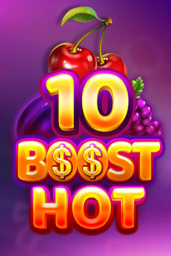 10 Boost Hot онлайн демо без регистрации | Азино 777