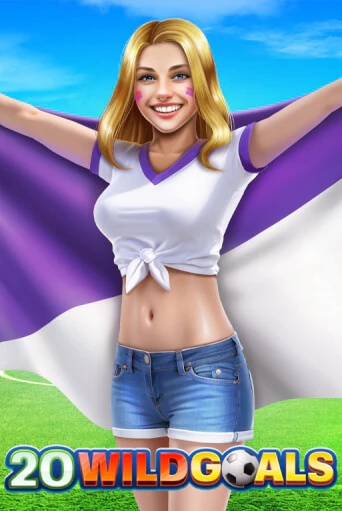 20 Wild Goals онлайн демо без регистрации | Азино 777