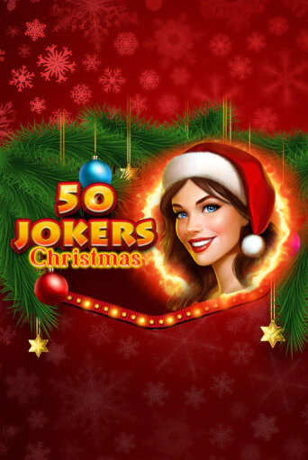 50 Jokers Christmas онлайн демо без регистрации | Азино 777