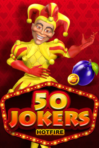 50 Jokers Hotfire онлайн демо без регистрации | Азино 777