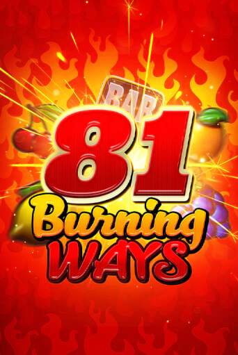 81 Burning Ways онлайн демо без регистрации | Азино 777