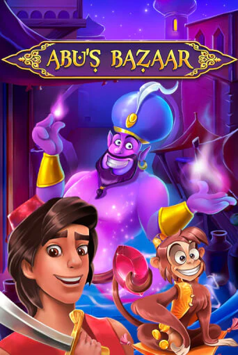 Abu's Bazaar онлайн демо без регистрации | Азино 777