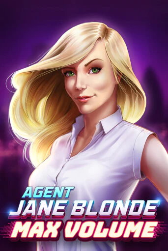 Agent Jane Blonde Max Volume онлайн демо без регистрации | Азино 777
