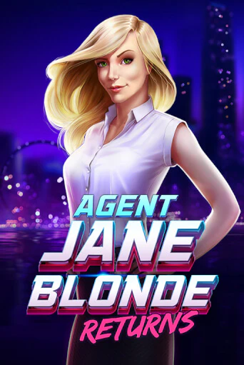 Agent Jane Blonde Returns онлайн демо без регистрации | Азино 777