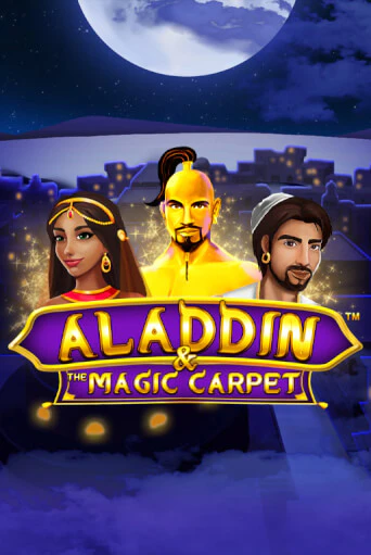 Aladdin And The Magic Carpet онлайн демо без регистрации | Азино 777