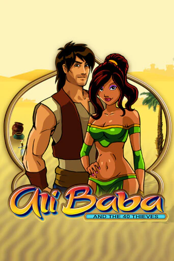 Ali Baba and the 40 Thieves онлайн демо без регистрации | Азино 777