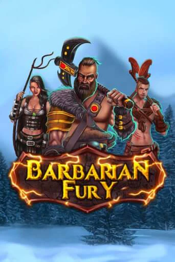 Barbarian Fury онлайн демо без регистрации | Азино 777