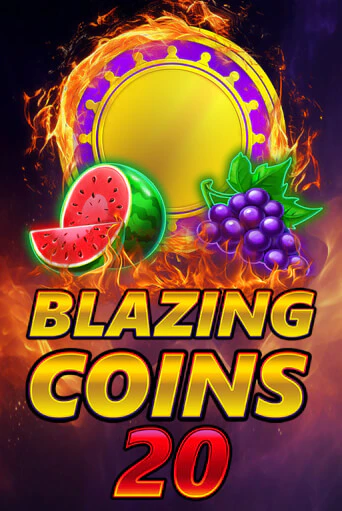Blazing Coins 20 онлайн демо без регистрации | Азино 777