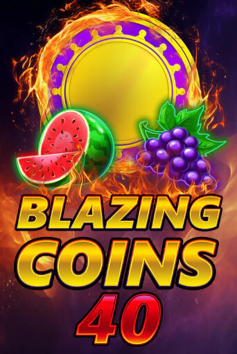 Blazing Coins 40 онлайн демо без регистрации | Азино 777