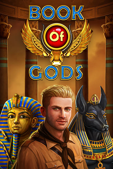 Book Of Gods онлайн демо без регистрации | Азино 777