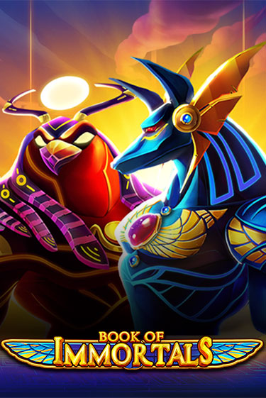 Book of Immortals онлайн демо без регистрации | Азино 777