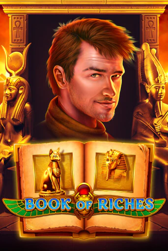 Book Of Riches онлайн демо без регистрации | Азино 777