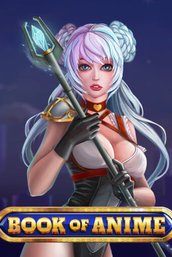 Book of Anime онлайн демо без регистрации | Азино 777