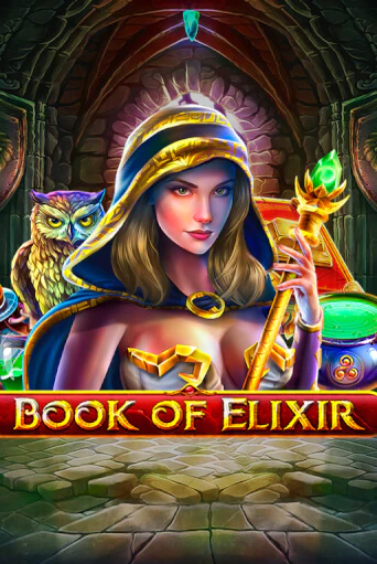 Book of Elixir онлайн демо без регистрации | Азино 777
