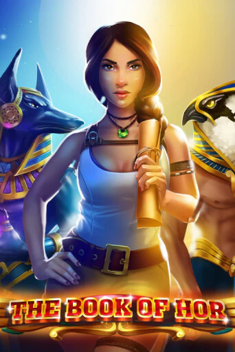 Book Of Hor онлайн демо без регистрации | Азино 777