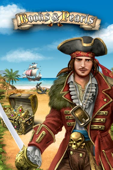 Books and Pearls онлайн демо без регистрации | Азино 777