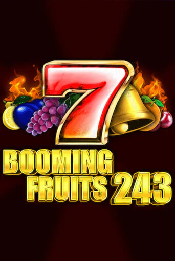 Booming Fruits 243 онлайн демо без регистрации | Азино 777