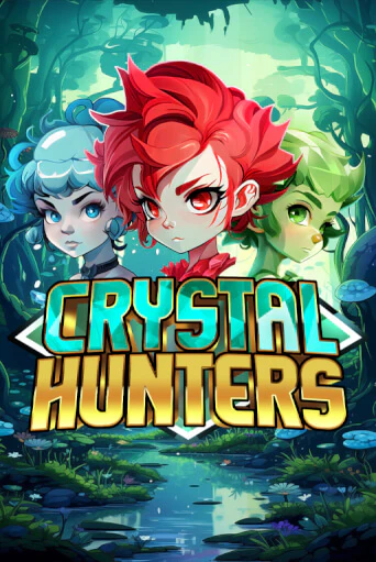 Crystal Hunters онлайн демо без регистрации | Азино 777
