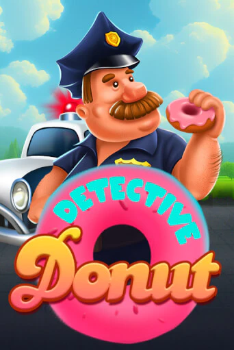 Detective Donut онлайн демо без регистрации | Азино 777