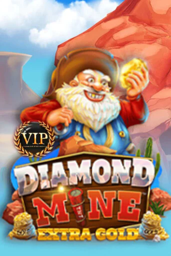 Diamond Mine Extra Gold VIP онлайн демо без регистрации | Азино 777