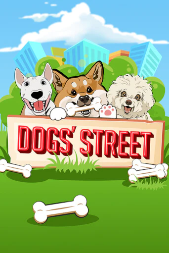 Dogs' Street онлайн демо без регистрации | Азино 777