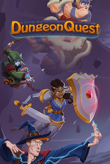 Dungeon Quest онлайн демо без регистрации | Азино 777