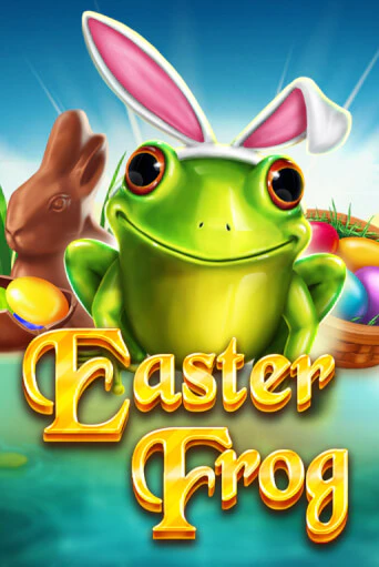 Easter Frog онлайн демо без регистрации | Азино 777