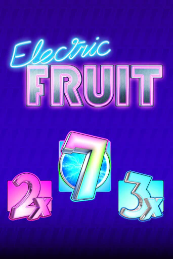 Electric Fruit онлайн демо без регистрации | Азино 777
