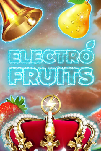Electro Fruits онлайн демо без регистрации | Азино 777