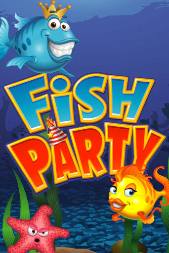 Fish Party онлайн демо без регистрации | Азино 777