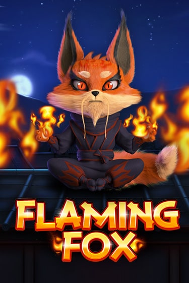 Flaming Fox онлайн демо без регистрации | Азино 777