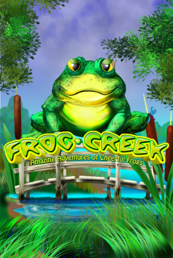 Frog Creek онлайн демо без регистрации | Азино 777