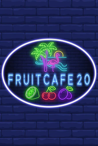 Fruit Cafe 20 онлайн демо без регистрации | Азино 777