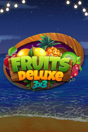 Fruit Deluxe 3x3 онлайн демо без регистрации | Азино 777
