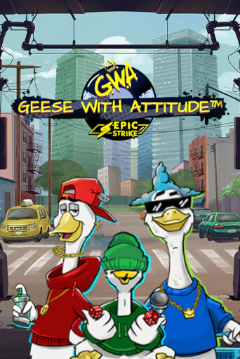 Geese with Attitude™ онлайн демо без регистрации | Азино 777