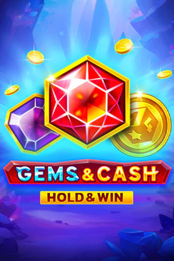 Gems and Cash Hold and Win онлайн демо без регистрации | Азино 777