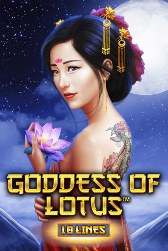 Goddess Of Lotus - 10 Lines онлайн демо без регистрации | Азино 777
