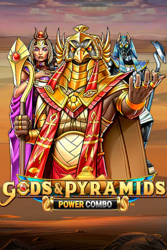 Gods & Pyramids Power Combo™ онлайн демо без регистрации | Азино 777