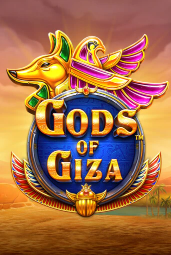 Gods of Giza онлайн демо без регистрации | Азино 777
