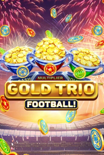 Gold Trio: Football онлайн демо без регистрации | Азино 777