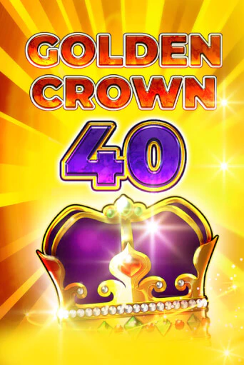 Golden Crown 40 онлайн демо без регистрации | Азино 777