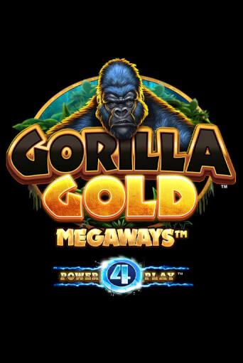 Gorilla Gold Megaways: Power 4 slots онлайн демо без регистрации | Азино 777