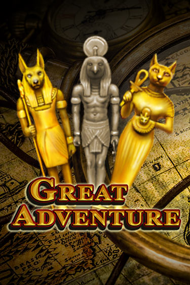 Great Adventure онлайн демо без регистрации | Азино 777
