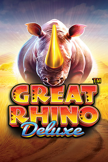 Great Rhino Deluxe онлайн демо без регистрации | Азино 777