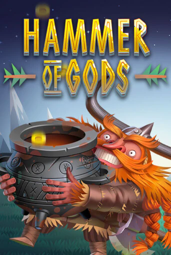 Hammer of Gods онлайн демо без регистрации | Азино 777