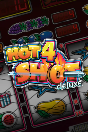 Hot4Shot Deluxe онлайн демо без регистрации | Азино 777