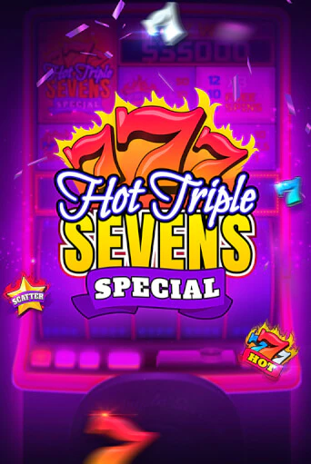 Hot Triple Sevens Special онлайн демо без регистрации | Азино 777