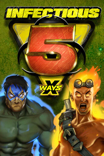 Infectious 5 xWays онлайн демо без регистрации | Азино 777