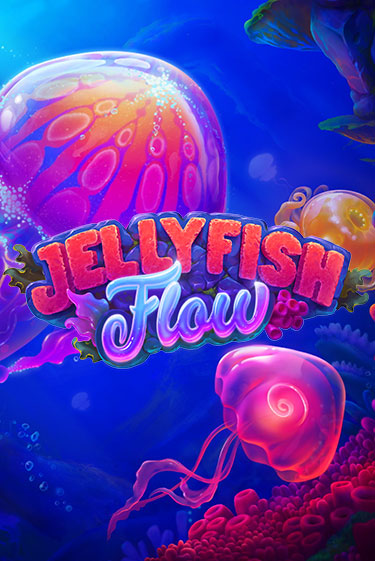 Jellyfish Flow онлайн демо без регистрации | Азино 777