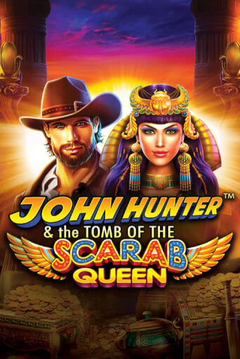 John Hunter and the Tomb of the Scarab Queen™ онлайн демо без регистрации | Азино 777